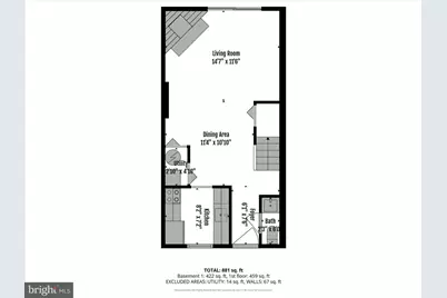 8545 Blue Rock Lane, Lorton, VA 22079 - Photo 33