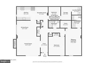 3769 Persimmon Cir, Fairfax, VA 22031 - Photo 3