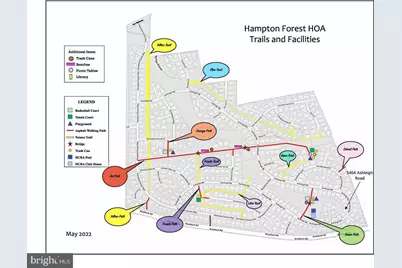 5408 Heatherford Court, Fairfax, VA 22030 - Photo 83