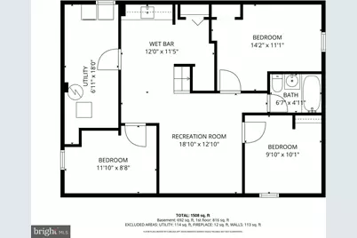 7209 Valleycrest Boulevard, Annandale, VA 22003 - Photo 45