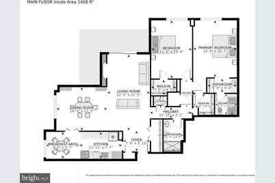 1808 Old Meadow Road #1105, McLean, VA 22102 - Photo 31