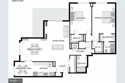 1808 Old Meadow Road #1105, McLean, VA 22102 - Photo 27