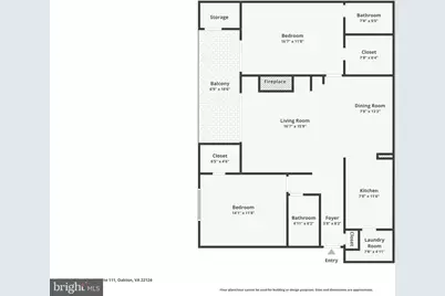 10195 Ashbrooke Court #111, Oakton, VA 22124 - Photo 27