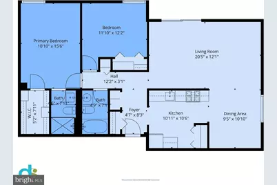 3100 S Manchester Street #T16, Falls Church, VA 22044 - Photo 39