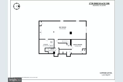 1738 Dressage Drive, Reston, VA 20190 - Photo 57