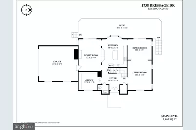 1738 Dressage Drive, Reston, VA 20190 - Photo 55