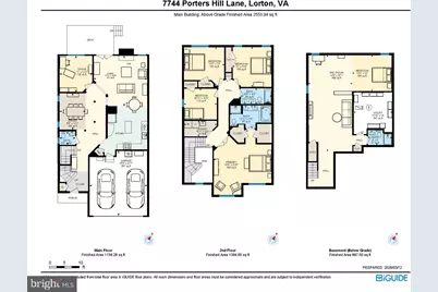 7744 Porters Hill Lane, Lorton, VA 22079 - Photo 43