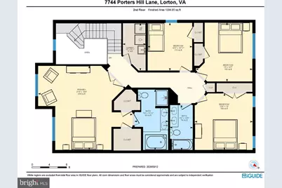 7744 Porters Hill Lane, Lorton, VA 22079 - Photo 45