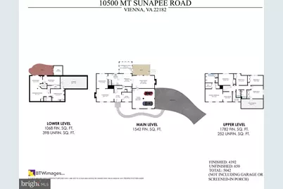 10500 Mount Sunapee Rd., Vienna, VA 22182 - Photo 5