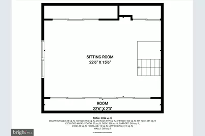 515 Woodland Court NW, Vienna, VA 22180 - Photo 33