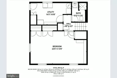 515 Woodland Court NW, Vienna, VA 22180 - Photo 29