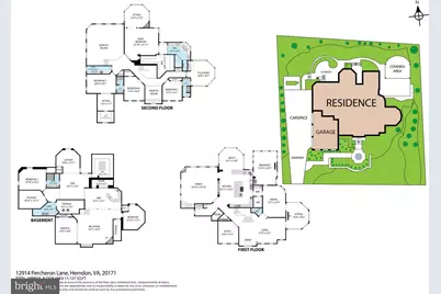 12914 Percheron Lane, Oak Hill, VA 20171 - Photo 71