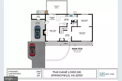 7149 Game Lord Drive, Springfield, VA 22153 - Photo 9