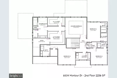 6804 Montour Drive, Falls Church, VA 22043 - Photo 105