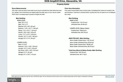 5236 Ampthill Drive, Alexandria, VA 22312 - Photo 65