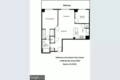 11990 Market Street #818, Reston, VA 20190 - Photo 27