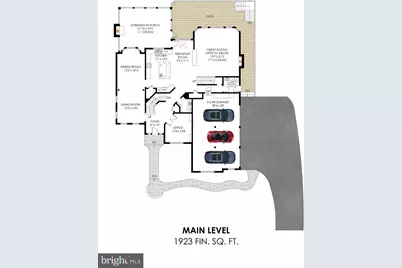 1710 Dove Point Court, Vienna, VA 22182 - Photo 21