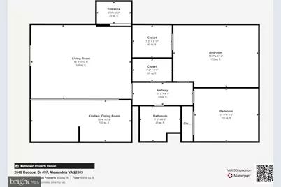 2648 Redcoat Drive #97, Alexandria, VA 22303 - Photo 11