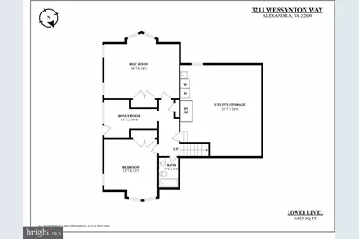 3213 Wessynton Way, Alexandria, VA 22309 - Photo 61