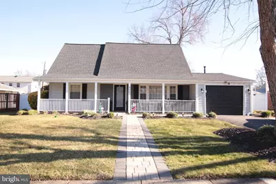 4407 Midstone Lane, Fairfax, VA 22033 - Photo 1