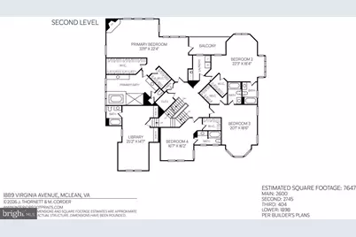 1889 Virginia Avenue, McLean, VA 22101 - Photo 11