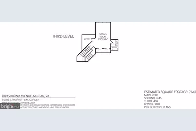 1889 Virginia Avenue, McLean, VA 22101 - Photo 9