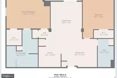 6301 Edsall Road #112, Alexandria, VA 22312 - Photo 17