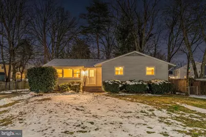 606 Meadow Lane SW, Vienna, VA 22180 - Photo 1