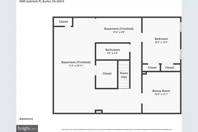 9505 Sailcloth Place, Burke, VA 22015 - Photo 75