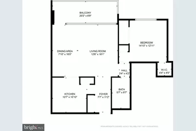 3701 S George Mason Drive #1510N, Falls Church, VA 22041 - Photo 55