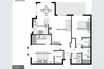 1600 Spring Gate Drive #2402, McLean, VA 22102 - Photo 21