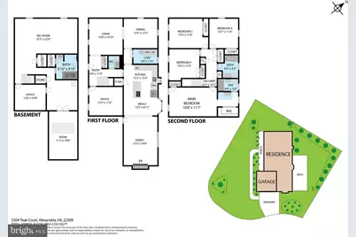 5504 Teak Court, Alexandria, VA 22309 - Photo 55