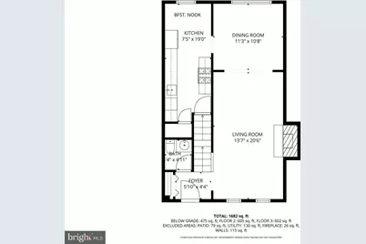 4783 Kandel Court, Annandale, VA 22003 - Photo 13