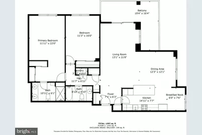 1808 Old Meadow Road #906, McLean, VA 22102 - Photo 7