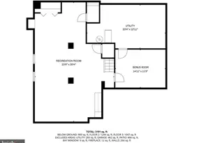 2613 Lemontree Ln, Vienna, VA 22181 - Photo 37