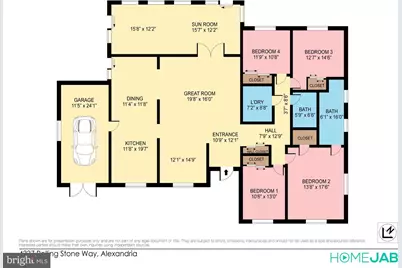 4337 Rolling Stone Way, Alexandria, VA 22306 - Photo 15