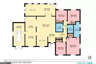 4337 Rolling Stone Way, Alexandria, VA 22306 - Photo 15