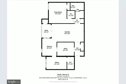 509 Florida Avenue #103, Herndon, VA 20170 - Photo 5