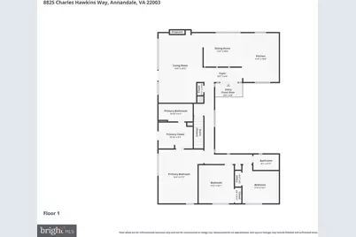 8825 Charles Hawkins Way, Annandale, VA 22003 - Photo 29