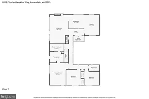 8825 Charles Hawkins Way, Annandale, VA 22003 - Photo 29