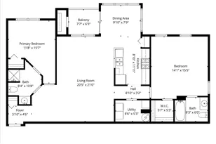 7515 NE Snowpea Ct NE, Alexandria, VA 22306 - Photo 33