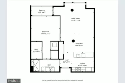 12025 New Dominion Parkway #505, Reston, VA 20190 - Photo 25