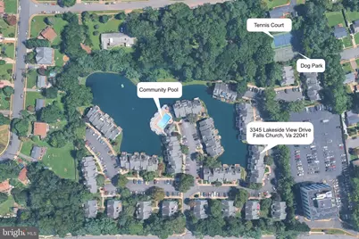 3353 Lakeside View Drive #8-3, Falls Church, VA 22041 - Photo 3