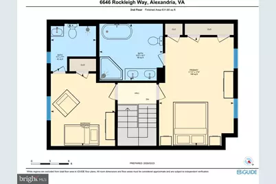 6646 Rockleigh Way, Alexandria, VA 22315 - Photo 33