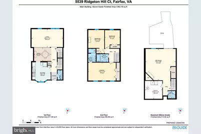 5539 Ridgeton Hill Court, Fairfax, VA 22032 - Photo 33