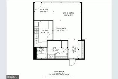 3705 George Mason Drive #608S, Falls Church, VA 22041 - Photo 17