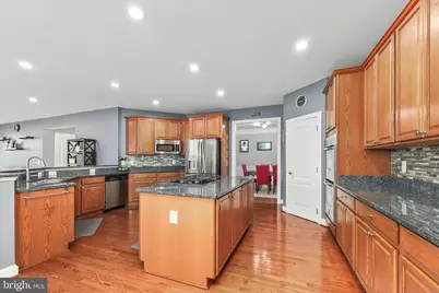 8717 Flowering Dogwood Lane, Lorton, VA 22079 - Photo 15