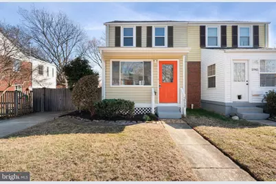 5939 Monticello Road, Alexandria, VA 22303 - Photo 1