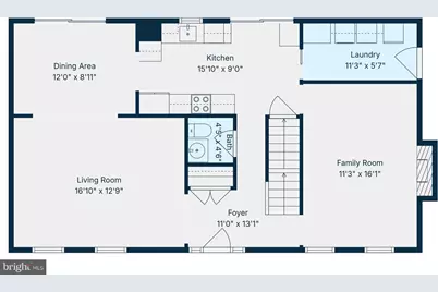 9078 Brook Ford Road, Burke, VA 22015 - Photo 19