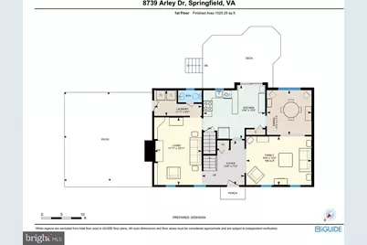 8739 Arley Drive, Springfield, VA 22153 - Photo 39